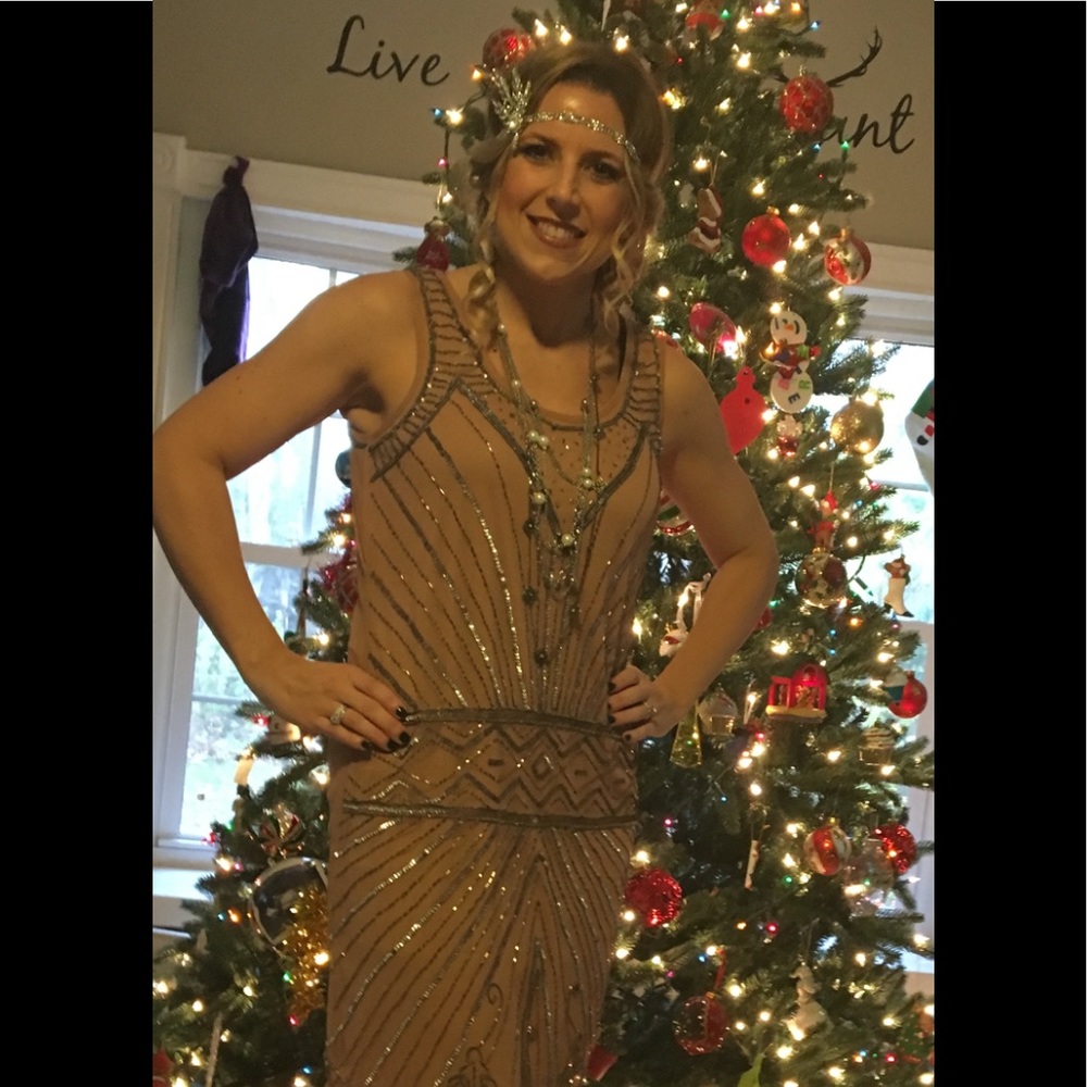 1920's dress